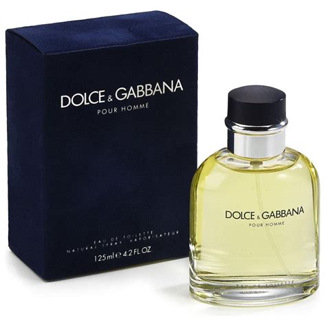 dolce gabbana parfum herren pour homme